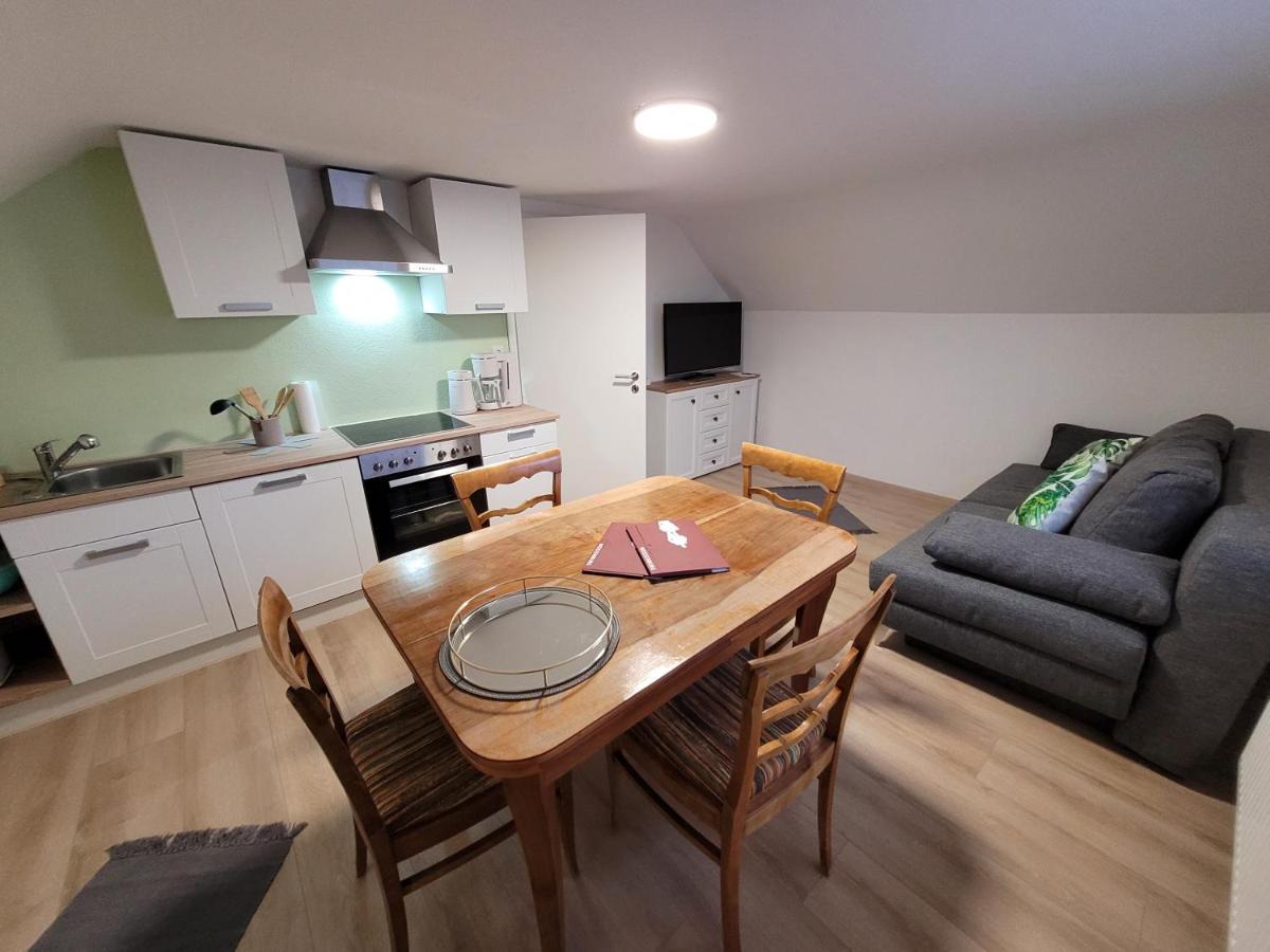 Ferienwohnung Verecunda Weissenburg in Bayern Luaran gambar